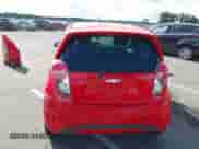 2014 Chevrolet Spark LS with VIN KL8CB6S97EC590606, listed as a IAAI auction lot 43097267 with 107,813 mi miles and . Bid and sale history available at DreamBid. Image 12.