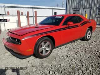 2010 Dodge Challenger SE z VIN 2B3CJ4DV9AH103732, wystawiony jako Copart lot #87075535 z przebiegiem 131 408 mil mil oraz Nie do naprawy • Non repairable. Historia ofert i sprzedaży dostępna na DreamBid. Obrazek 1.