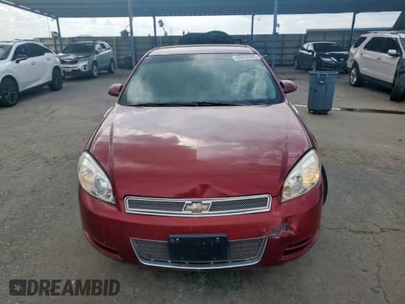 2009 Chevrolet Impala LT with VIN 2G1WT57K791186362, listed as a Copart auction lot 69432665 with 151,015 mi miles and Salvage title. Bid and sale history available at DreamBid. Image 5.