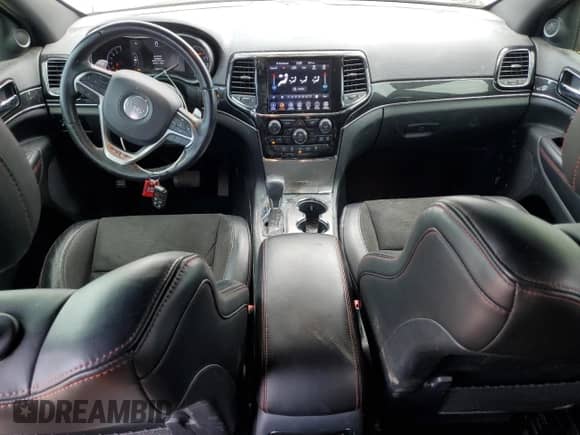 2020 Jeep Grand Cherokee Trailhawk с VIN 1C4RJFLGXLC158395, выставлен на аукционе Copart как лот 68596545 с пробегом 46 007 миль миль и Списание • Salvage title. История ставок и продаж доступна на DreamBid. Изображение 8.