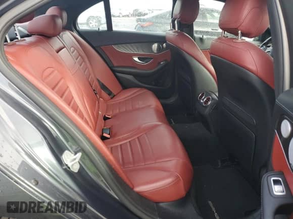 2015 Mercedes-Benz C 300 Luxury z VIN 55SWF4KB6FU007154, wystawiony jako Copart lot #81919475 z przebiegiem 96 424 mil mil oraz Szkoda całkowita • Salvage title. Historia ofert i sprzedaży dostępna na DreamBid. Obrazek 10.