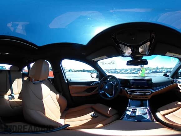 2023 BMW i4 eDrive35 с VIN WBY43AW04PFR33718, выставлен на аукционе IAAI как лот 42062132 с пробегом 7 639 миль миль и . История ставок и продаж доступна на DreamBid. Изображение 21.