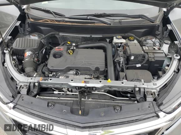 2023 Chevrolet Equinox LT с VIN 3GNAXKEG0PS169981, выставлен на аукционе Copart как лот 81843265 с пробегом 60 314 миль миль и Списание • Salvage title. История ставок и продаж доступна на DreamBid. Изображение 12.