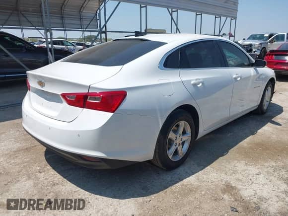 2021 Chevrolet Malibu LS с VIN 1G1ZB5ST2MF050464, выставлен на аукционе IAAI как лот 43182779 с пробегом 58 000 миль миль и . История ставок и продаж доступна на DreamBid. Изображение 4.