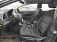 2018 Hyundai Elantra SEL with VIN KMHD84LF6JU681773, listed as a Copart auction lot 85949355 with 109,879 mi miles and Salvage title. Bid and sale history available at DreamBid. Image 7.