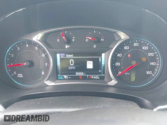 2017 Chevrolet Malibu Premier с VIN 1G1ZH5SX3HF222458, выставлен на аукционе IAAI как лот 42378778 с пробегом 95 808 миль миль и . История ставок и продаж доступна на DreamBid. Изображение 7.