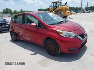 2017 Nissan Note SV с VIN 3N1CE2CP9HL365555, выставлен на аукционе IAAI как лот 42468246 с пробегом 97 065 миль миль и . История ставок и продаж доступна на DreamBid. Изображение 1.