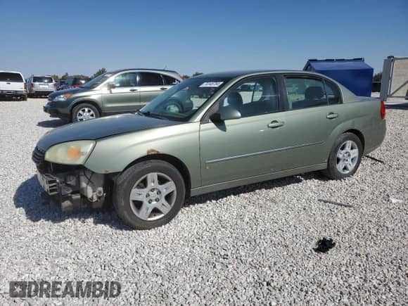2006 Chevrolet Malibu 0LT с VIN 1G1ZT53F66F213156, выставлен на аукционе Copart как лот 74145754 с пробегом Не указан миль и Чистый • Clean title. История ставок и продаж доступна на DreamBid. Изображение 1.