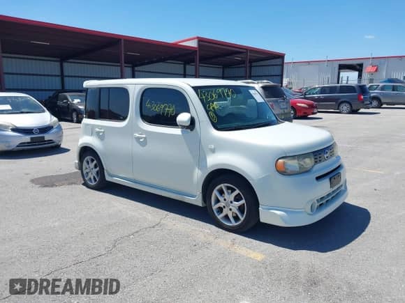 2010 Nissan Cube S Krom Edition с VIN JN8AZ2KR9AT157788, выставлен на аукционе IAAI как лот 43069770 с пробегом 164 764 миль миль и . История ставок и продаж доступна на DreamBid. Изображение 1.