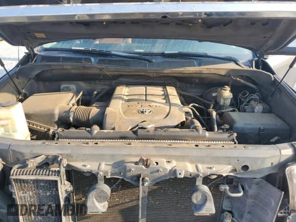 2007 Toyota Tundra Limited z VIN 5TBBV58147S454529, wystawiony jako Copart lot #81200615 z przebiegiem 414 725 mil mil oraz Szkoda całkowita • Salvage title. Historia ofert i sprzedaży dostępna na DreamBid. Obrazek 11.