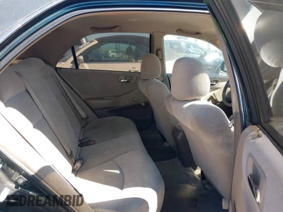 2001 Honda Accord VP с VIN 1HGCF86681A128585, выставлен на аукционе IAAI как лот 42866826 с пробегом 232 143 миль миль и . История ставок и продаж доступна на DreamBid. Изображение 8.