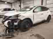 2021 Nissan Murano Platinum z VIN 5N1AZ2DSXMC138808, wystawiony jako IAAI lot #41441950 z przebiegiem 87 976 mil mil oraz . Historia ofert i sprzedaży dostępna na DreamBid. Obrazek 21.