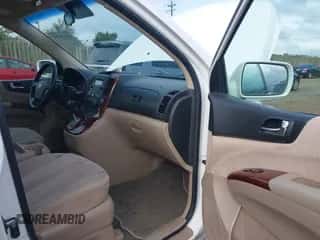 2008 Hyundai Entourage GLS с VIN KNDMC233686052123, выставлен на аукционе IAAI как лот 43429550 с пробегом 282 601 миль миль и . История ставок и продаж доступна на DreamBid. Изображение 5.