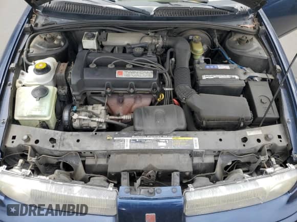 1998 Saturn SL с VIN 1G8ZK5277WZ174641, выставлен на аукционе Copart как лот 54620995 с пробегом 109 742 миль миль и Списание • Salvage title. История ставок и продаж доступна на DreamBid. Изображение 11.