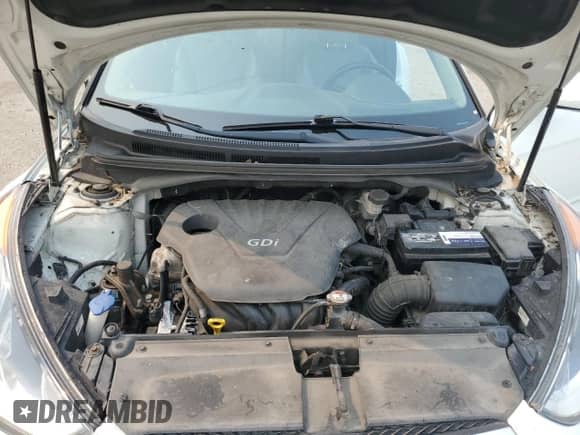 2014 Hyundai Veloster z VIN KMHTC6ADXEU187204, wystawiony jako Copart lot #71670725 z przebiegiem 94 917 mil mil oraz Czysty tytuł • Clean title. Historia ofert i sprzedaży dostępna na DreamBid. Obrazek 12.