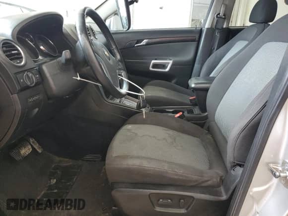 2015 Chevrolet Captiva Sport LT with VIN 3GNAL3EK0FS507223, listed as a Copart auction lot 81384455 with 93,552 mi miles and Salvage title. Bid and sale history available at DreamBid. Image 7.