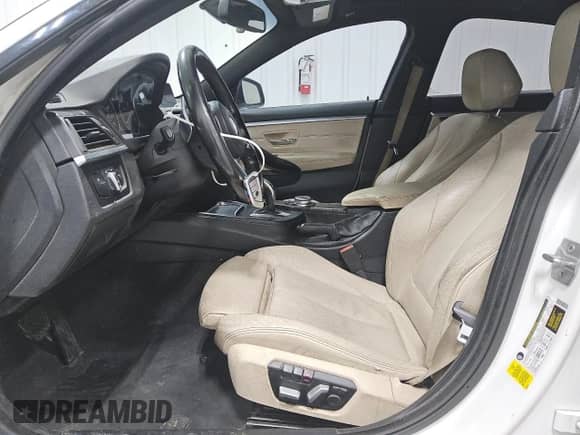 2016 BMW 4 Series 428i with VIN WBA4A9C53GGL89046, listed as a Copart auction lot 70178875 with 140,635 mi miles and Clean title. Bid and sale history available at DreamBid. Image 7.