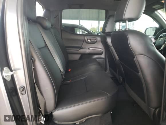 2022 Toyota Tacoma Limited with VIN 3TMGZ5AN0NM513152, listed as a Copart auction lot 54418825 with 23,439 mi miles and Salvage title. Bid and sale history available at DreamBid. Image 10.