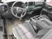 2023 Chevrolet Silverado 1500 Work Truck with VIN 3GCNAAED2PG297394, listed as a Copart auction lot 58431665 with 47,082 mi miles and Salvage title. Bid and sale history available at DreamBid. Image 8.