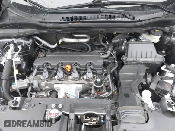 2021 Honda HR-V LX with VIN 3CZRU5H35MM703789, listed as a IAAI auction lot 41392922 with 70,416 mi miles and . Bid and sale history available at DreamBid. Image 10.