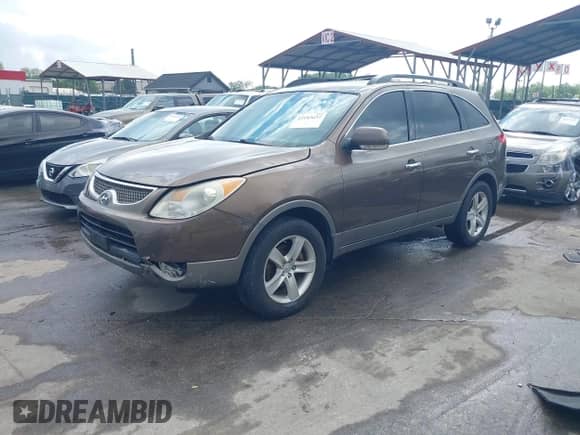 2010 Hyundai Veracruz Limited z VIN KM8NU4CCXAU135869, wystawiony jako IAAI lot #42183637 z przebiegiem 140 364 mil mil oraz . Historia ofert i sprzedaży dostępna na DreamBid. Obrazek 2.