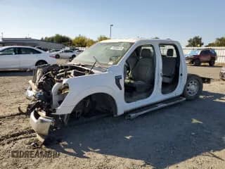 2023 Ford F-150 XL z VIN 1FTFW1E53PFA98192, wystawiony jako Copart lot #84056415 z przebiegiem Nie podano mil oraz Szkoda całkowita • Salvage title. Historia ofert i sprzedaży dostępna na DreamBid. Obrazek 1.