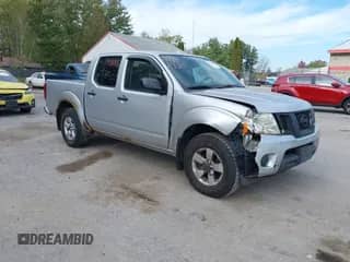 2013 Nissan Frontier SV with VIN 1N6AD0EV3DN738488, listed as a IAAI auction lot 43396900 with 254,839 mi miles and . Bid and sale history available at DreamBid. Image 1.
