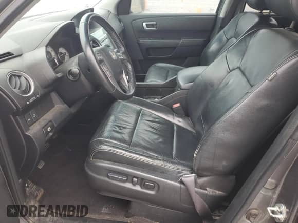 2009 Honda Pilot Touring with VIN 5FNYF38879B002632, listed as a Copart auction lot 82134795 with Not provided miles and Salvage title. Bid and sale history available at DreamBid. Image 7.