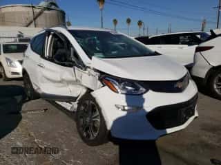 2017 Chevrolet Bolt EV Premier z VIN 1G1FX6S07H4134412, wystawiony jako Copart lot #38658513 z przebiegiem 229 015 mil mil oraz . Historia ofert i sprzedaży dostępna na DreamBid. Obrazek 4.