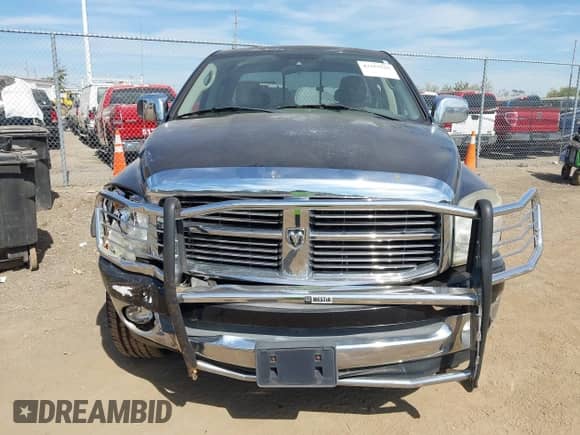 2007 Dodge 1500 SLT with VIN 1D7HU18237S115313, listed as a IAAI auction lot 43357525 with 216,860 mi miles and . Bid and sale history available at DreamBid. Image 12.