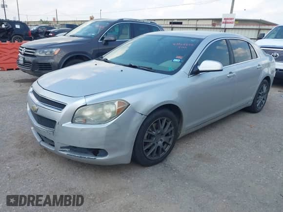 2010 Chevrolet Malibu 1LT с VIN 1G1ZC5EB4AF229391, выставлен на аукционе IAAI как лот 43264556 с пробегом 172 656 миль миль и . История ставок и продаж доступна на DreamBid. Изображение 2.