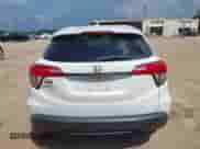 2022 Honda HR-V LX with VIN 3CZRU5H39NM739745, listed as a IAAI auction lot 43054345 with 44,302 mi miles and . Bid and sale history available at DreamBid. Image 16.