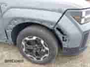 2025 Hyundai Santa Fe SE с VIN 5NMP1DGL7SH092455, выставлен на аукционе IAAI как лот 41966452 с пробегом 4 807 миль миль и . История ставок и продаж доступна на DreamBid. Изображение 18.