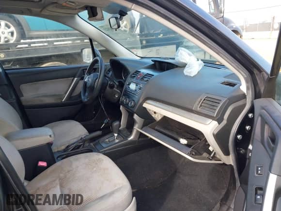 2014 Subaru Forester Premium with VIN JF2SJAEC4EH498762, listed as a IAAI auction lot 41442423 with 228,769 mi miles and . Bid and sale history available at DreamBid. Image 5.