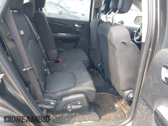 2015 Dodge Journey SE with VIN 3C4PDCAB9FT746642, listed as a IAAI auction lot 42922699 with 116,053 mi miles and . Bid and sale history available at DreamBid. Image 8.