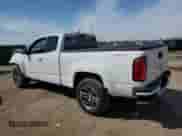 2021 Chevrolet Colorado 4WD Work Truck with VIN 1GCHTBEA3M1141314, listed as a Copart auction lot 49829225 with 130,976 mi miles and Non repairable. Bid and sale history available at DreamBid. Image 2.