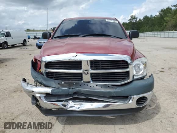 2008 Dodge 1500 ST z VIN 1D7HA18N78S513967, wystawiony jako Copart lot #51235225 z przebiegiem 114 532 mil mil oraz Szkoda całkowita • Salvage title. Historia ofert i sprzedaży dostępna na DreamBid. Obrazek 5.