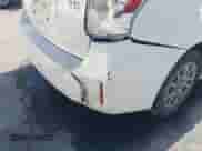 2017 Toyota Prius Five z VIN JTDZN3EU4HJ067373, wystawiony jako IAAI lot #43426145 z przebiegiem 247 519 mil mil oraz . Historia ofert i sprzedaży dostępna na DreamBid. Obrazek 17.