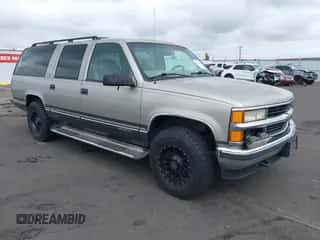 1999 Chevrolet Suburban с VIN 1GNFK16R0XJ496672, выставлен на аукционе IAAI как лот 43183068 с пробегом 215 341 миль миль и . История ставок и продаж доступна на DreamBid. Изображение 1.