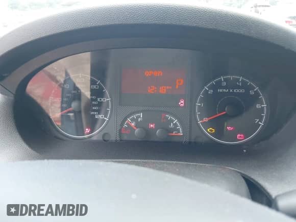 2020 Ram ProMaster Cargo с VIN 3C6URVJG4LE117342, выставлен на аукционе IAAI как лот 42490703 с пробегом 63 470 миль миль и . История ставок и продаж доступна на DreamBid. Изображение 7.