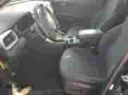 2016 Kia Sorento LX with VIN 5XYPG4A37GG157071, listed as a Copart auction lot 81704565 with 121,378 mi miles and Salvage title. Bid and sale history available at DreamBid. Image 7.