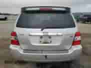 2006 Toyota Highlander Limited with VIN JTEEW21A260019385, listed as a Copart auction lot 84581515 with 225,881 mi miles and Salvage title. Bid and sale history available at DreamBid. Image 6.