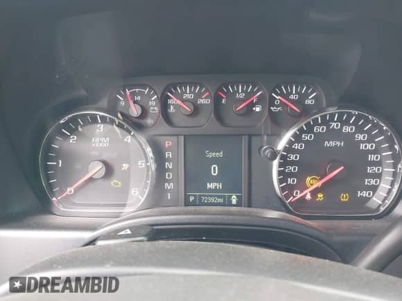 2016 Chevrolet Silverado 2500HD Work Truck с VIN 1GC1KUEG6GF193838, выставлен на аукционе IAAI как лот 41969110 с пробегом 72 392 миль миль и . История ставок и продаж доступна на DreamBid. Изображение 7.