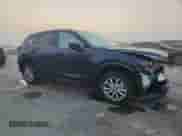 2024 Mazda CX-5 S Carbon Edition с VIN JM3KFBCM7R0384686, выставлен на аукционе Copart как лот 87009345 с пробегом 20 026 миль миль и Списание • Salvage title. История ставок и продаж доступна на DreamBid. Изображение 4.