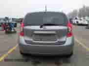 2014 Nissan Note SV z VIN 3N1CE2CP6EL355951, wystawiony jako IAAI lot #43520181 z przebiegiem 158 978 mil mil oraz . Historia ofert i sprzedaży dostępna na DreamBid. Obrazek 16.