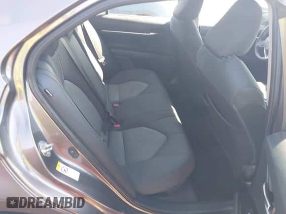 2019 Toyota Camry Hybrid LE с VIN 4T1B31HK9KU510852, выставлен на аукционе IAAI как лот 43390080 с пробегом 182 972 миль миль и . История ставок и продаж доступна на DreamBid. Изображение 8.