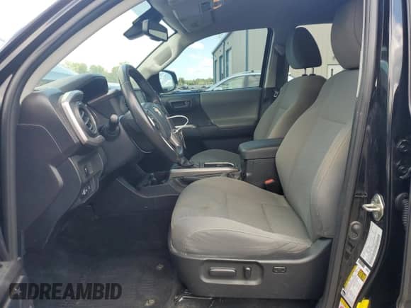 2020 Toyota Tacoma SR5 с VIN 3TMBZ5DN2LM024092, выставлен на аукционе Copart как лот 70563095 с пробегом 120 314 миль миль и Списание • Salvage title. История ставок и продаж доступна на DreamBid. Изображение 7.