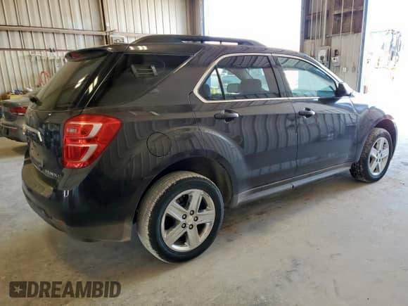 2016 Chevrolet Equinox LT с VIN 2GNALCEK3G6200211, выставлен на аукционе Copart как лот 68349995 с пробегом 144 251 миль миль и Списание • Salvage title. История ставок и продаж доступна на DreamBid. Изображение 3.