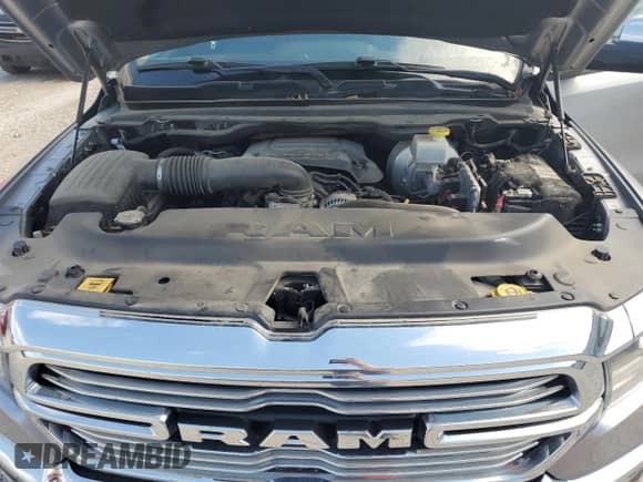 2019 Ram 1500 Laramie с VIN 1C6SRFJT4KN515848, выставлен на аукционе Copart как лот 68253875 с пробегом 88 991 миль миль и Чистый • Clean title. История ставок и продаж доступна на DreamBid. Изображение 11.