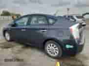 2014 Toyota Prius with VIN JTDKN3DP6E3051396, listed as a Copart auction lot 81370755 with 172,664 mi miles and Clean title. Bid and sale history available at DreamBid. Image 2.